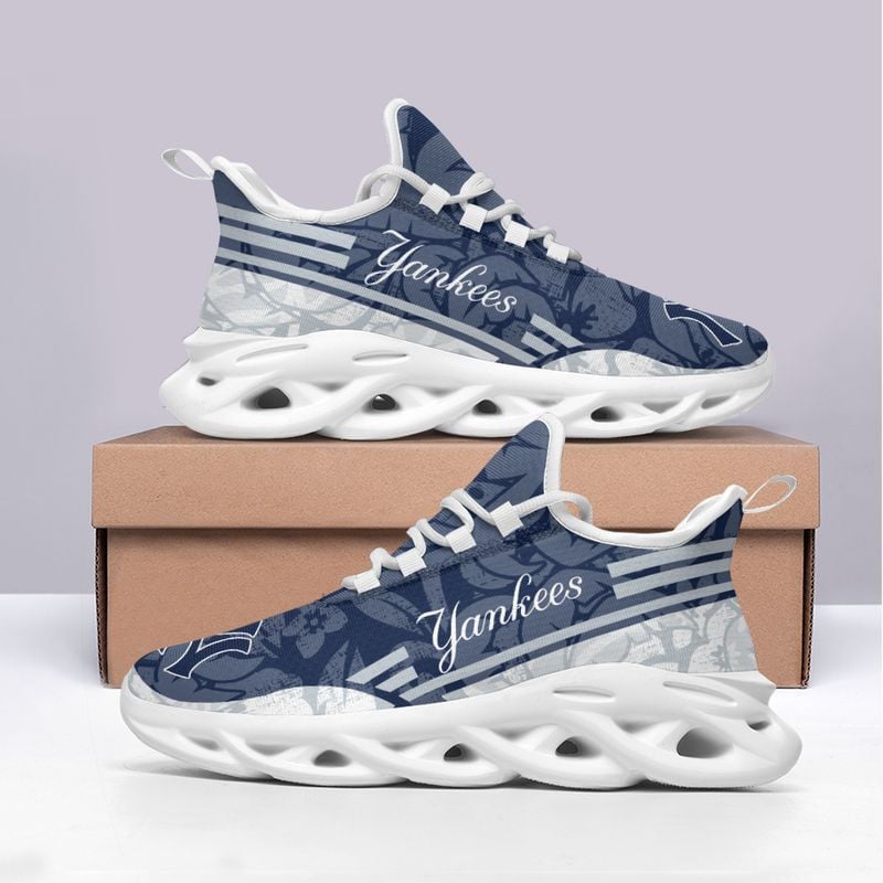 New York Yankees Tropical Flowers MAX SCHUHE NLA066151