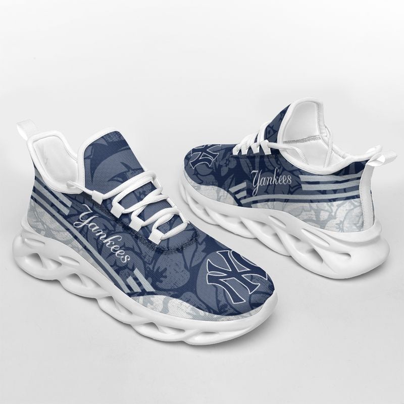 New York Yankees Tropical Flowers MAX SCHUHE NLA066151