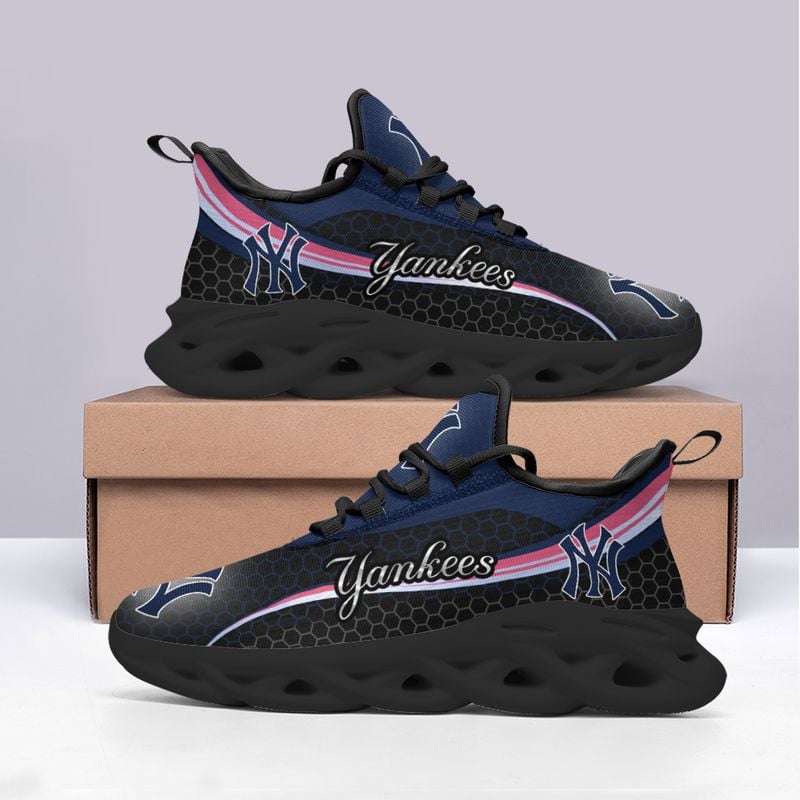New York Yankees Wabenmuster MAX SHOES NEW019351