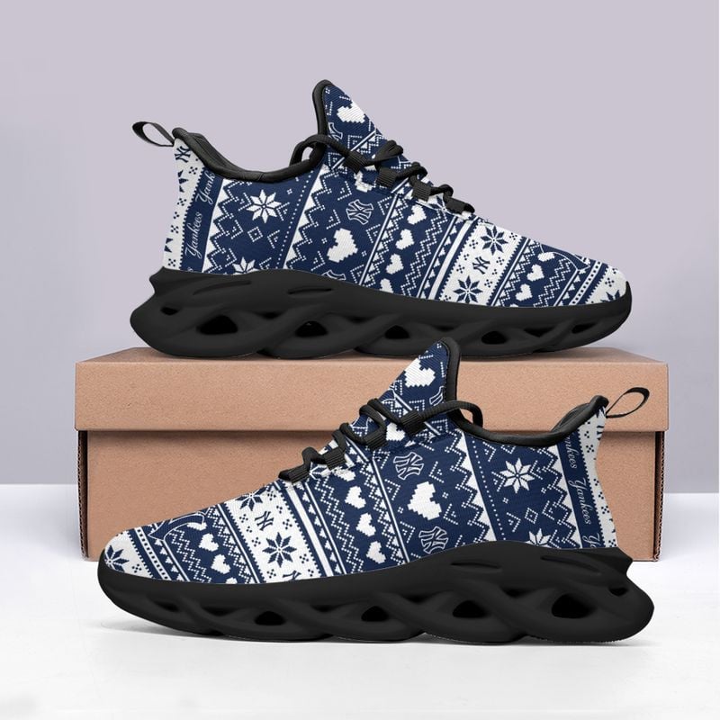 New York Yankees X-max Patterns MAX SCHUHE NEW055251