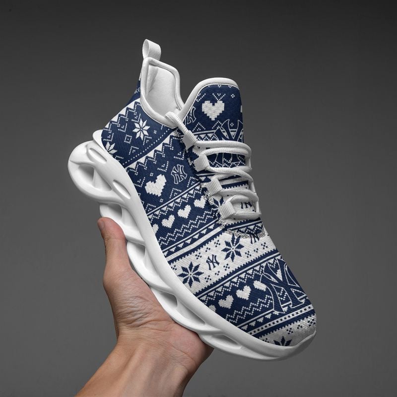 New York Yankees X-max Patterns MAX SCHUHE NEW055251