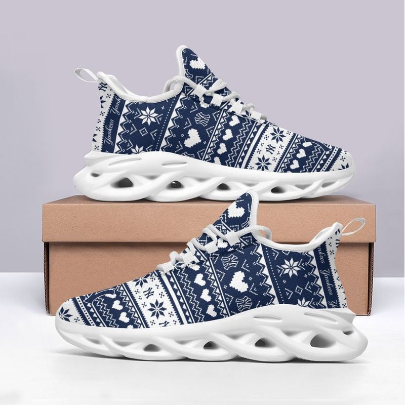 New York Yankees X-max Patterns MAX SCHUHE NEW055251