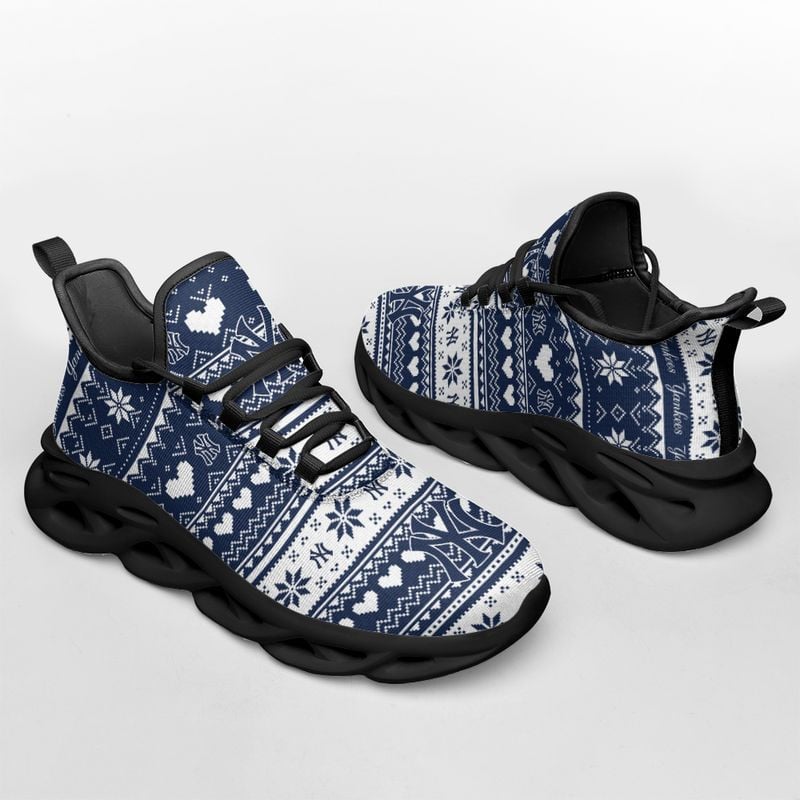 New York Yankees X-max Patterns MAX SCHUHE NEW055251