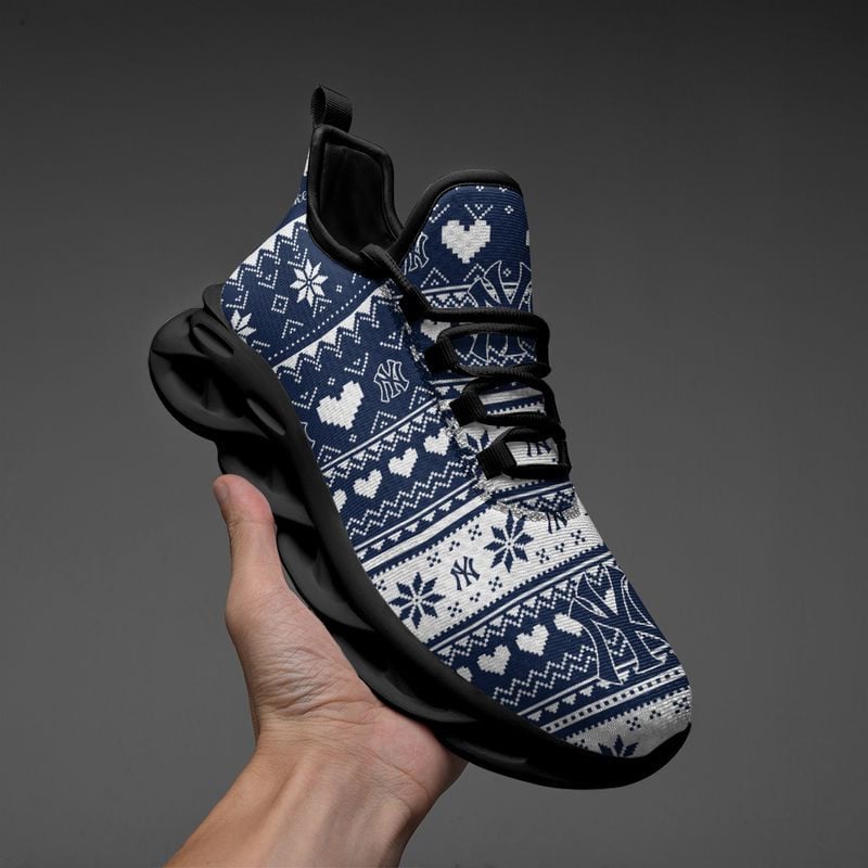 New York Yankees X-max Patterns MAX SCHUHE NEW055251