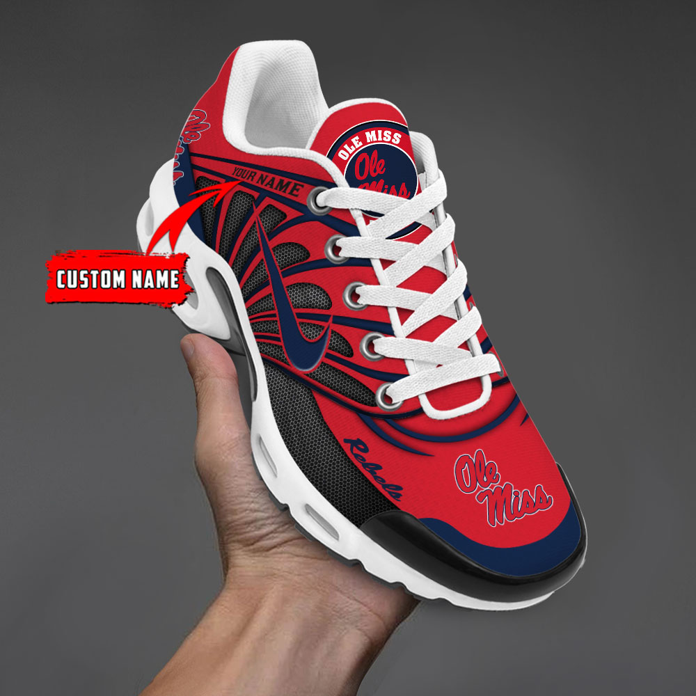 Ole Miss Rebels TN Schuhe Sneakers für Männer und Frauen