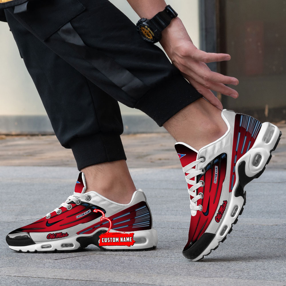 Ole Miss Rebels TN Schuhe Sneakers für Männer und Frauen