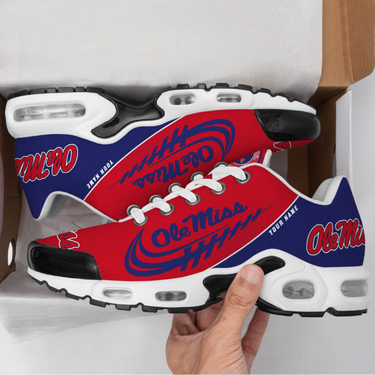 Ole Miss Rebels TN Schuhe Sneakers für Männer und Frauen
