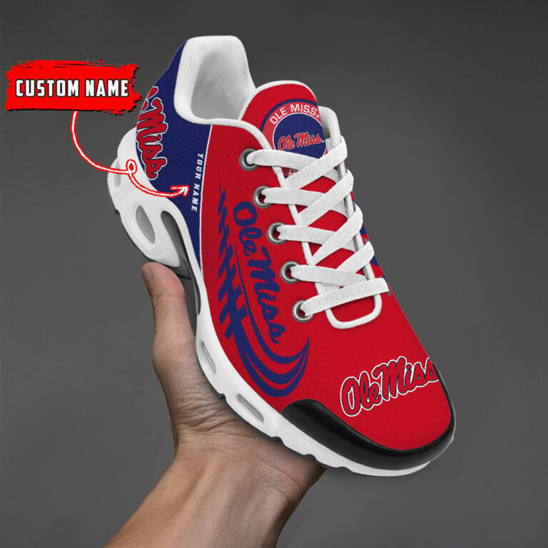 Ole Miss Rebels TN Schuhe Sneakers für Männer und Frauen