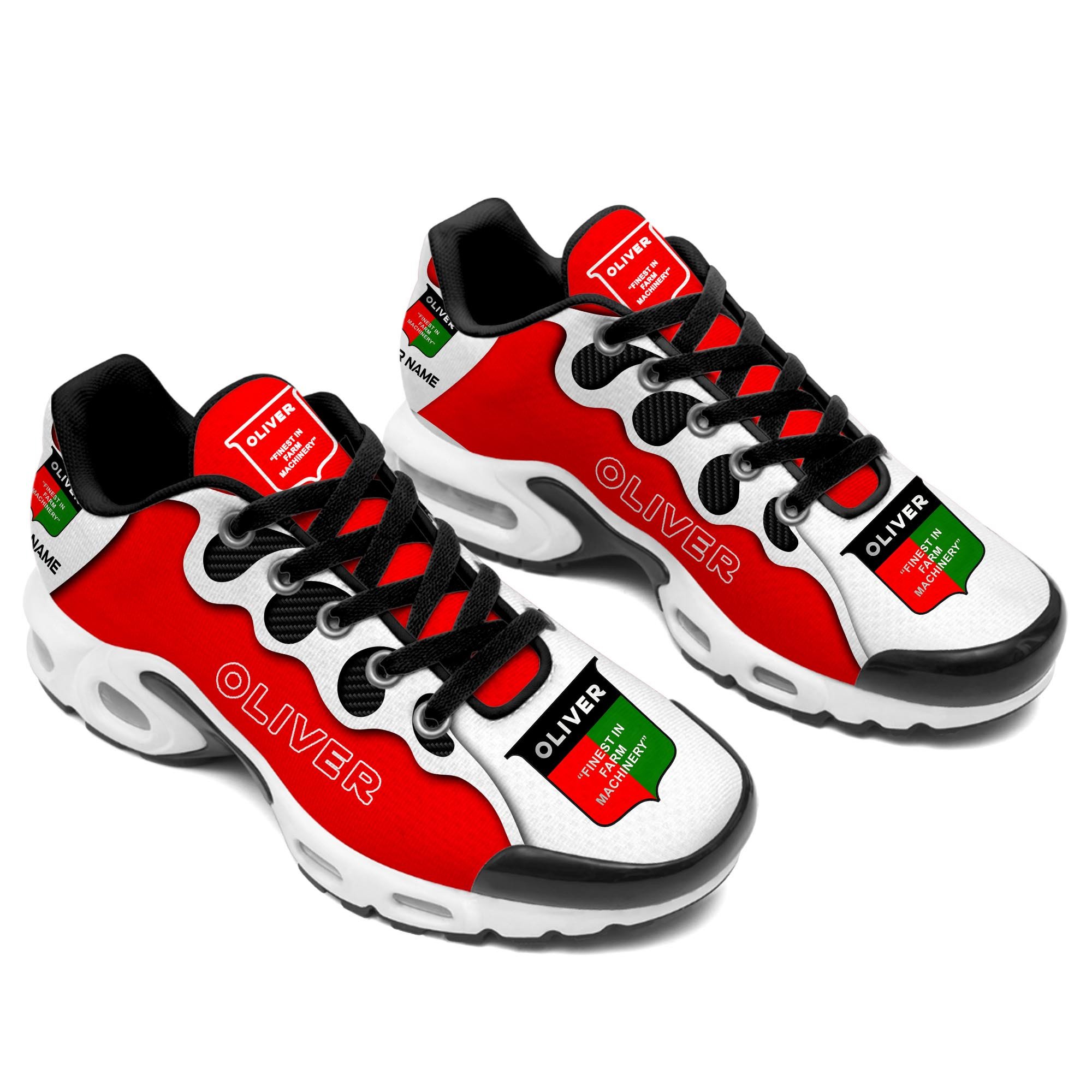 Oliver Tractor TN Schuhe Sneakers für Männer und Frauen