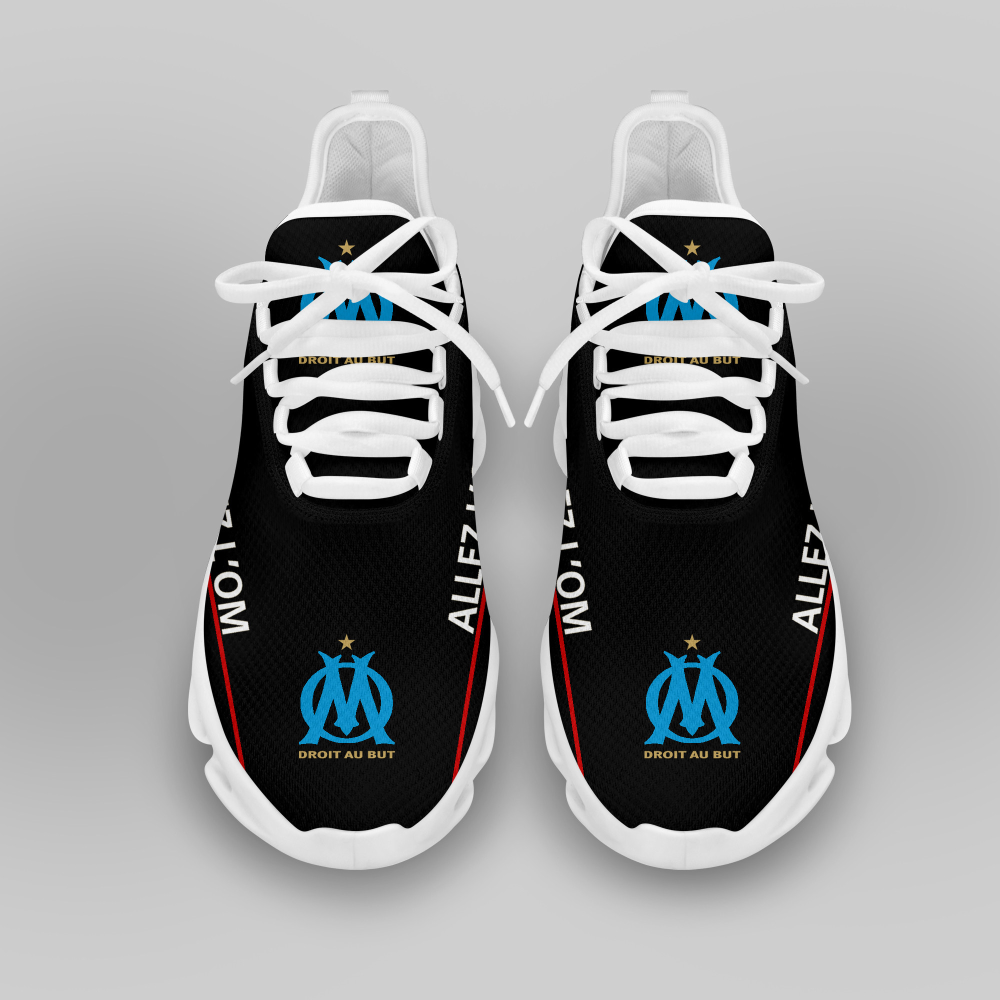 Olympique de Marseille Sneakers LAUFSCHUHE VER 15