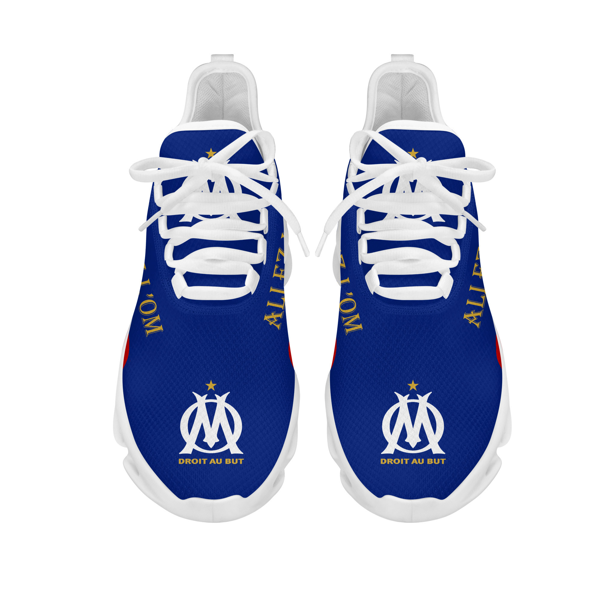 Olympique de Marseille Sneakers LAUFSCHUHE VER 2