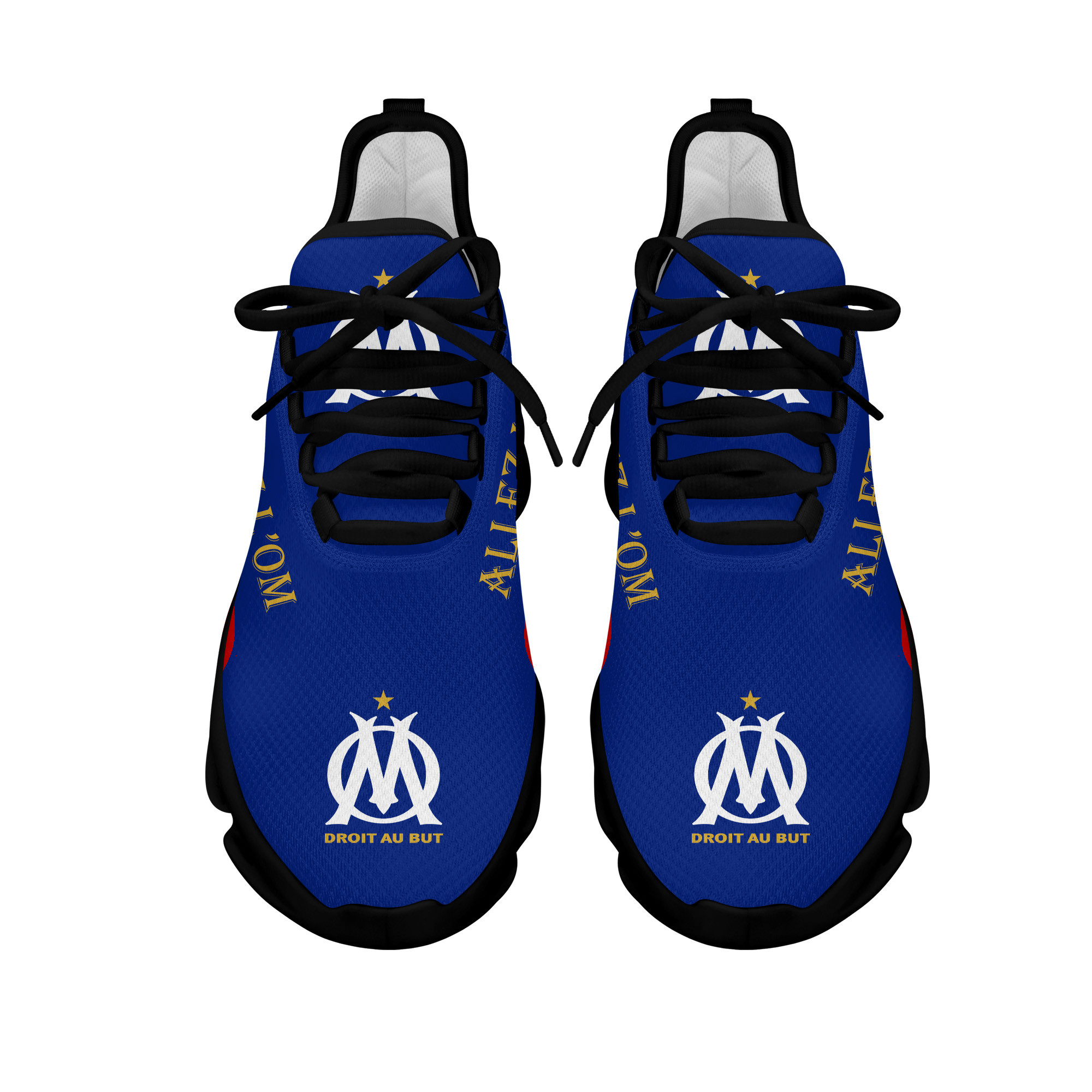 Olympique de Marseille Sneakers LAUFSCHUHE VER 2