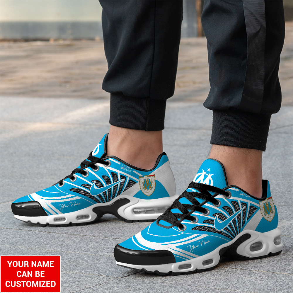 Olympique de Marseille TN Schuhe Sneakers für Männer und Frauen