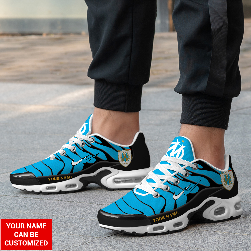 Olympique de Marseille TN Schuhe Sneakers für Männer und Frauen