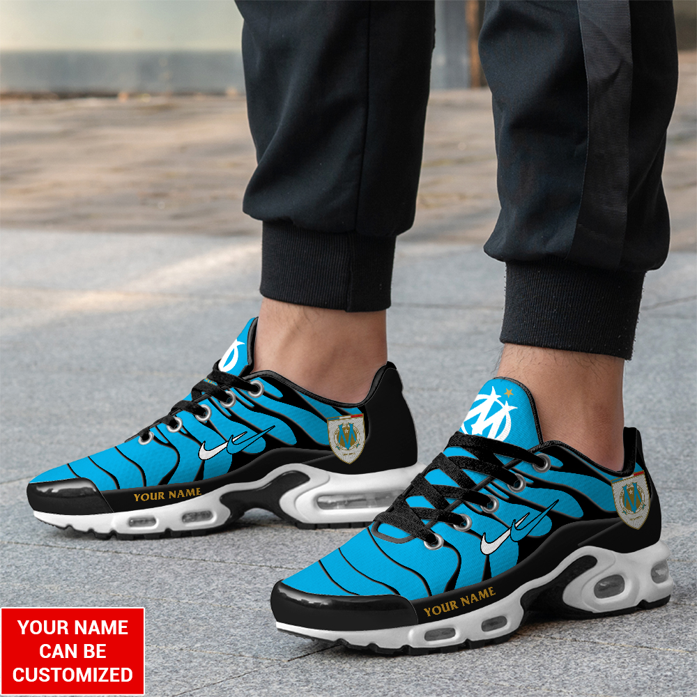 Olympique de Marseille TN Schuhe Sneakers für Männer und Frauen