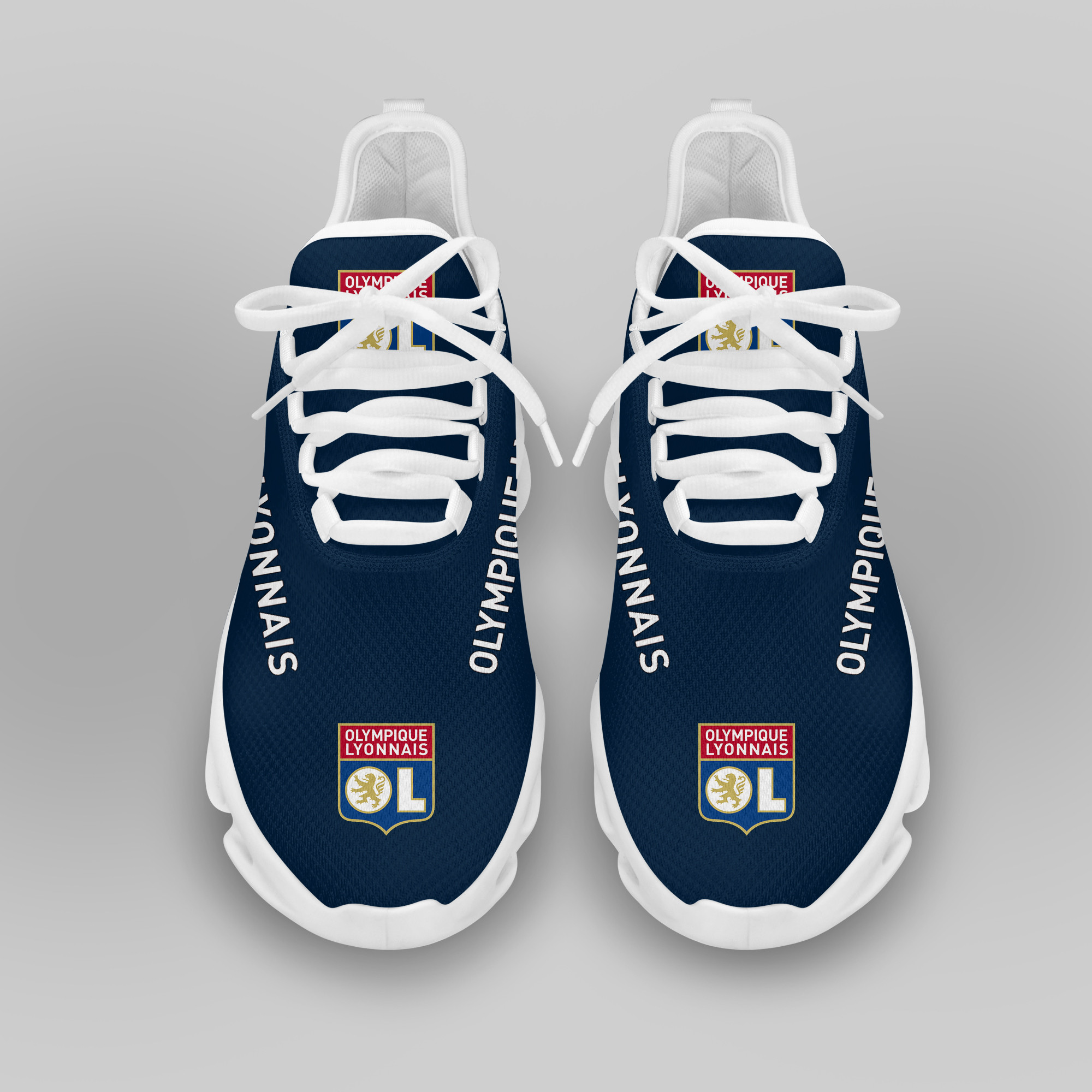 Olympique Lyonnais Sneakers Laufschuhe Ver 9