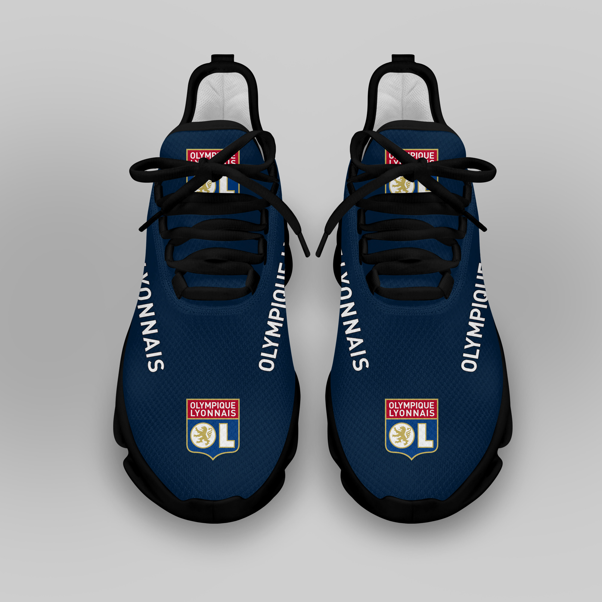 Olympique Lyonnais Sneakers Laufschuhe Ver 9
