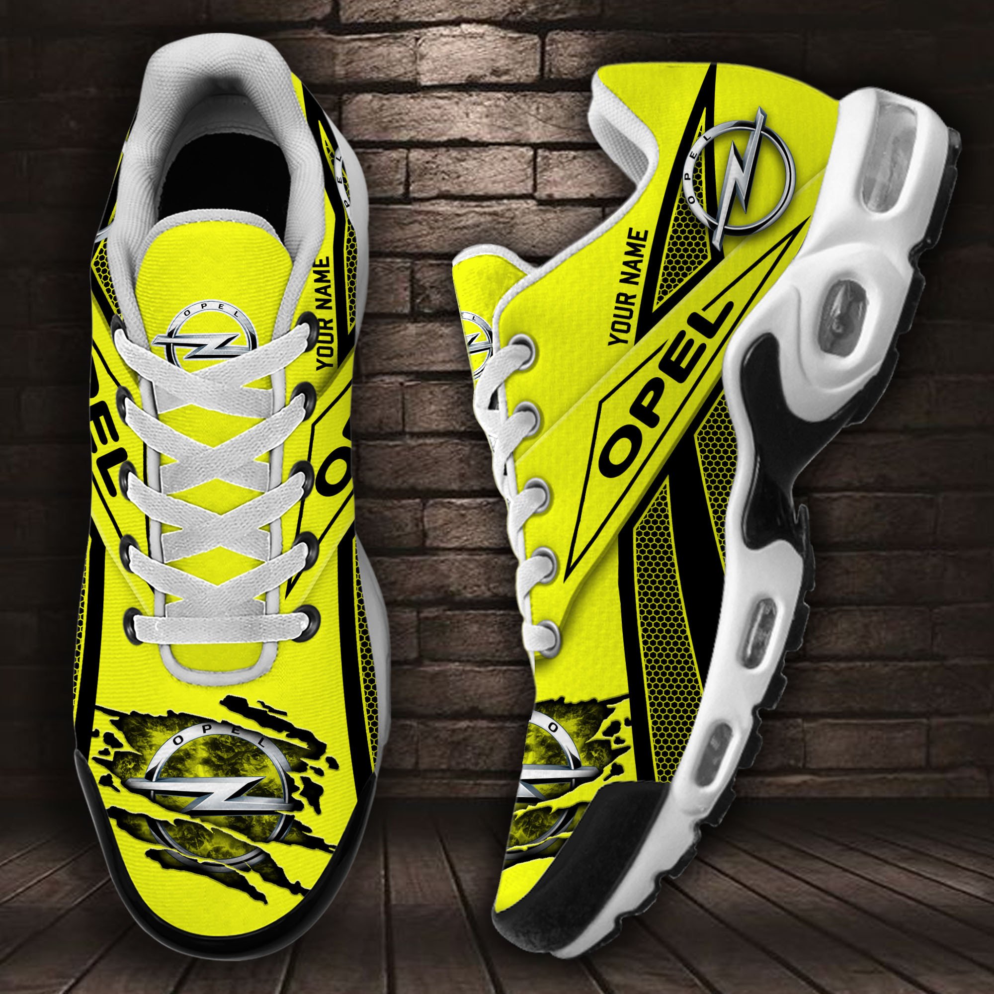 Opel TN Schuhe Sneakers für Männer und Frauen