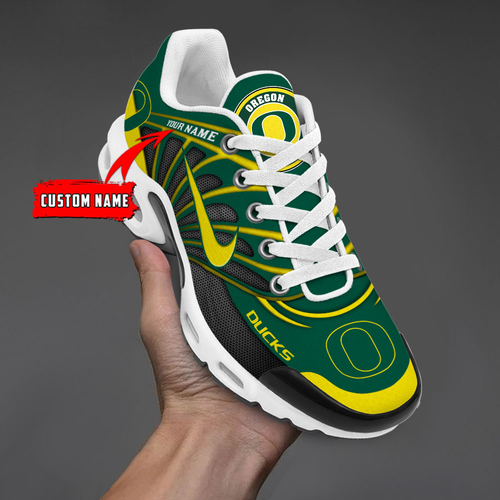 Oregon Ducks TN Schuhe Turnschuhe für Männer und Frauen