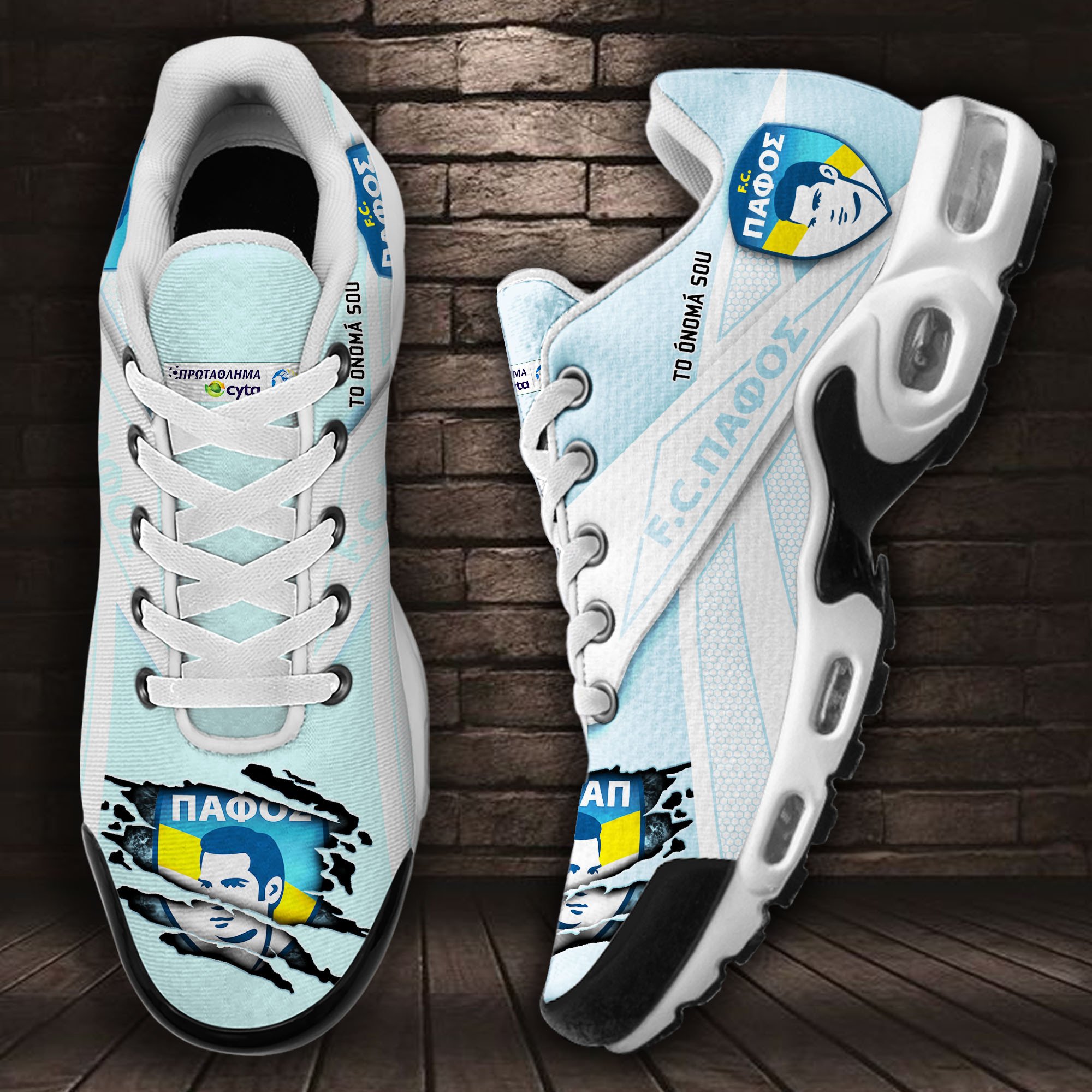 PAFOS FC TN Schuhe Sneakers für Männer und Frauen