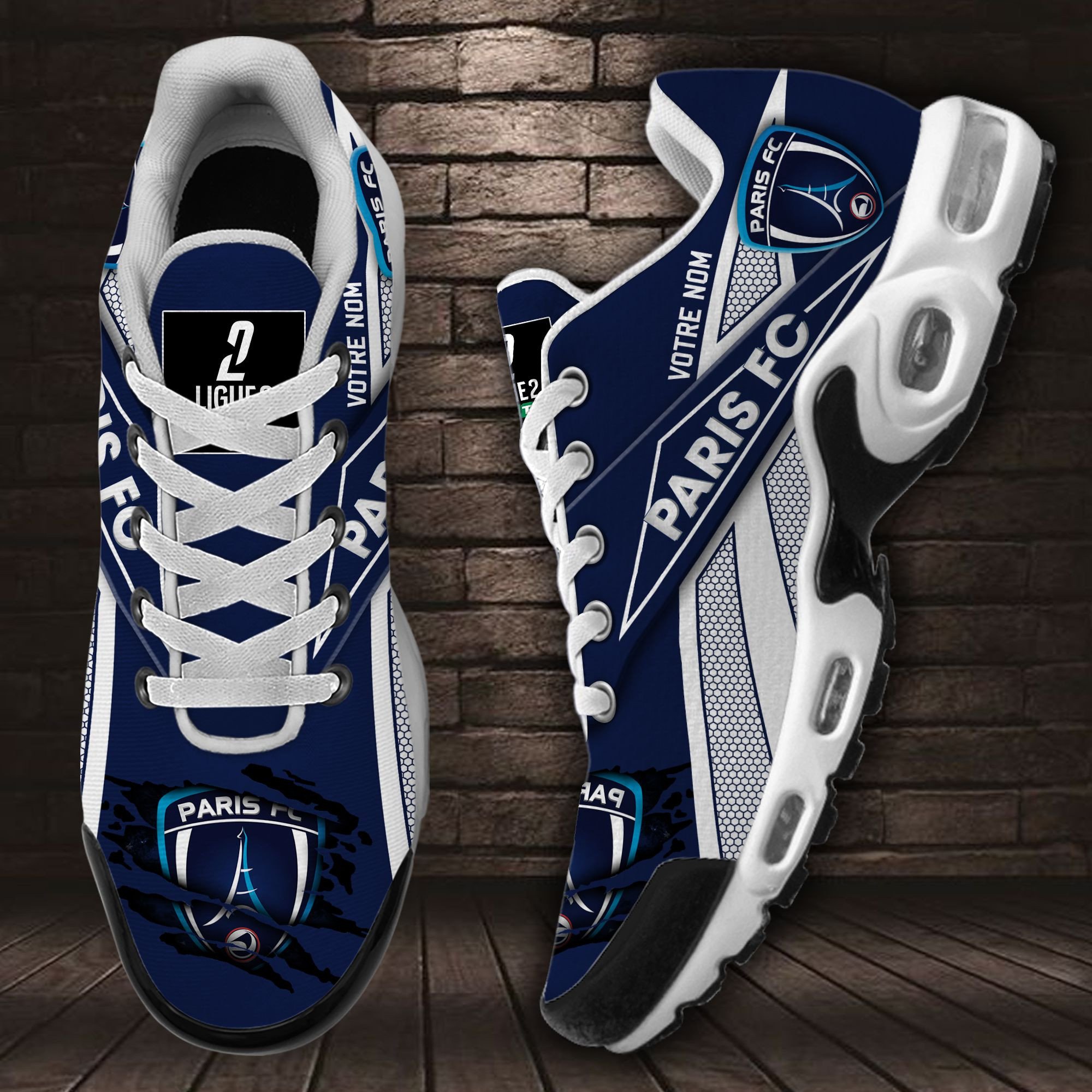 Paris FC TN Schuhe Sneakers für Männer und Frauen