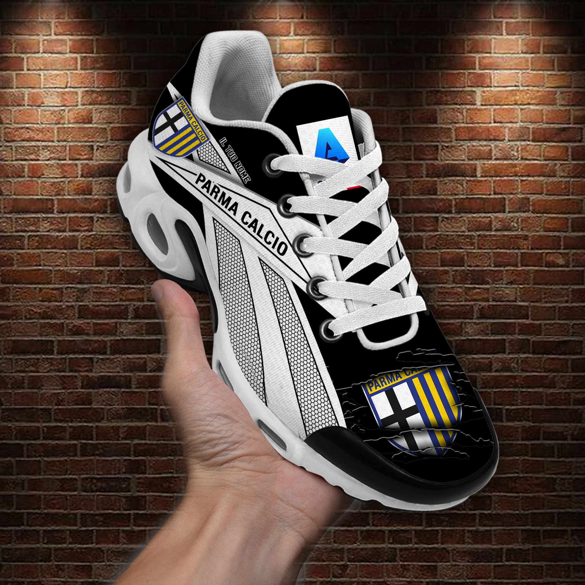 Parma Calcio 1913 TN Schuhe Sneakers für Männer und Frauen