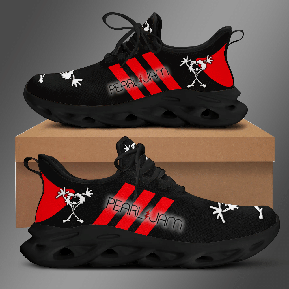 Pearl Jam Rockband OW Shoes - v7
