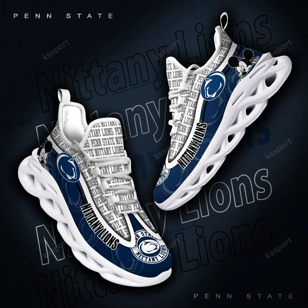 Penn State Nittany Lions Max Soul klobige Turnschuhe