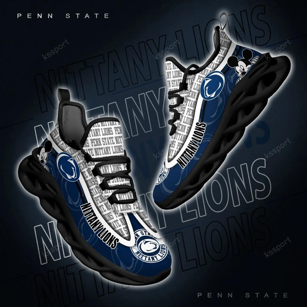 Penn State Nittany Lions Max Soul klobige Turnschuhe