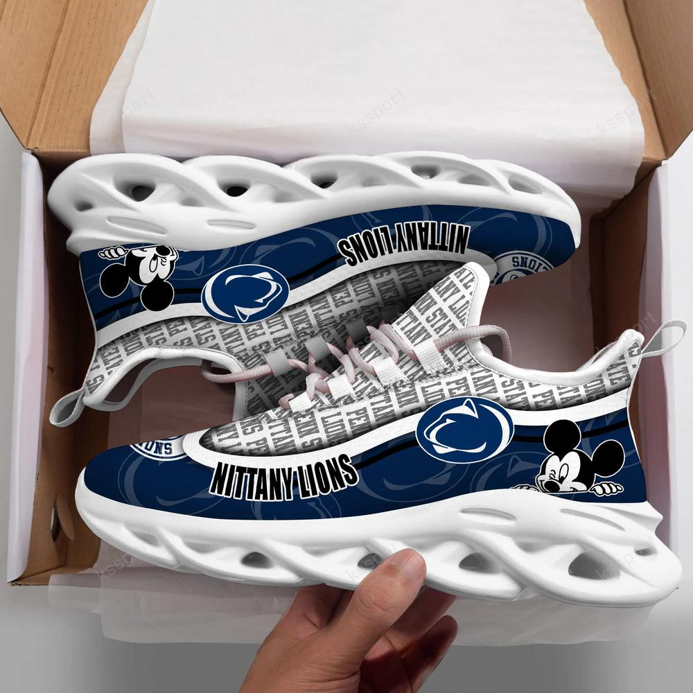Penn State Nittany Lions Max Soul klobige Turnschuhe