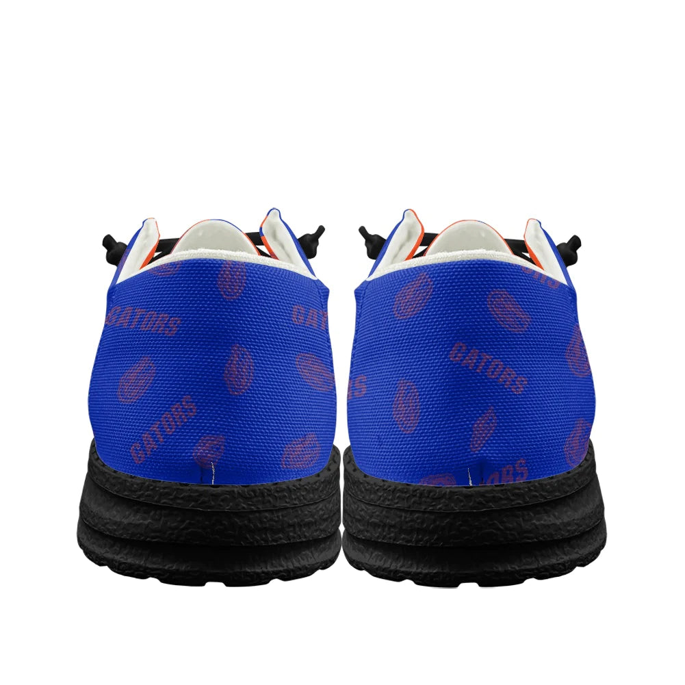 Personalisierte H-D-Sportschuhe der Florida Gators – individuelles Namensdesign