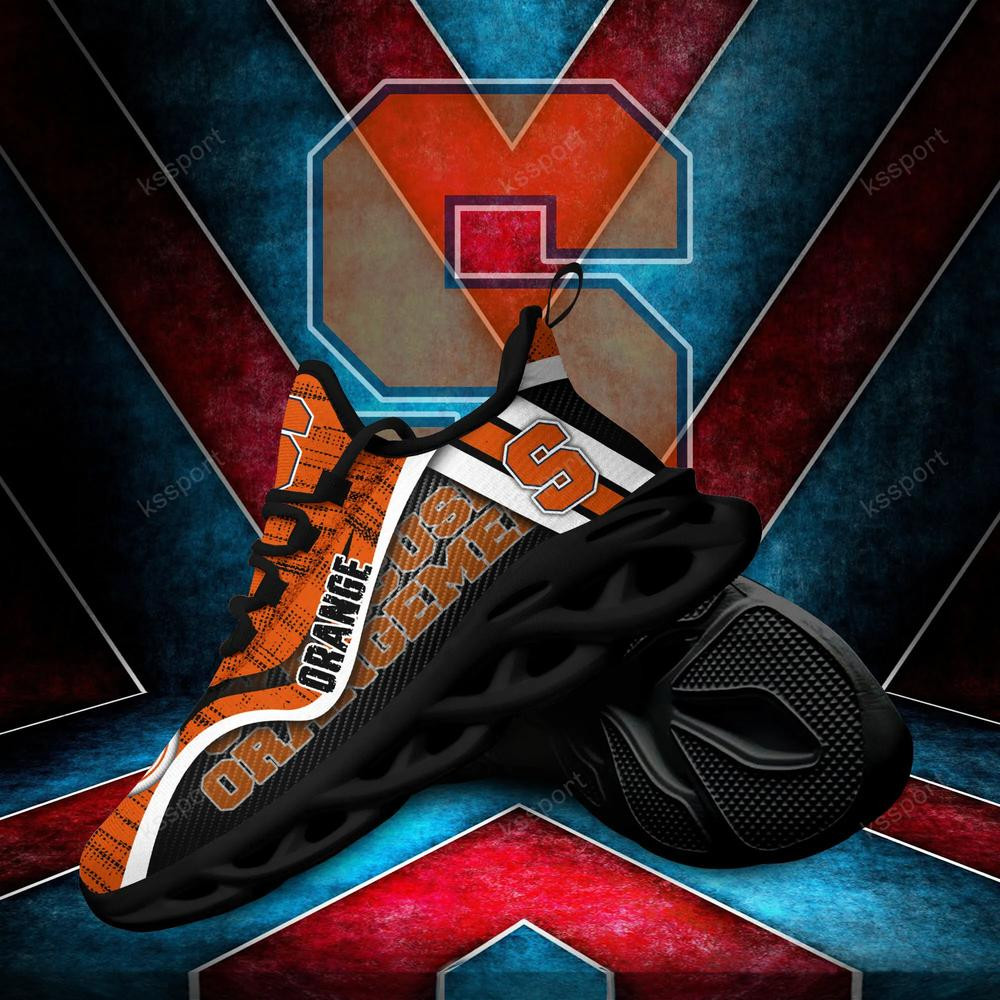 Personalisierte Max-Schuhe 2022 in Syracuse Orange