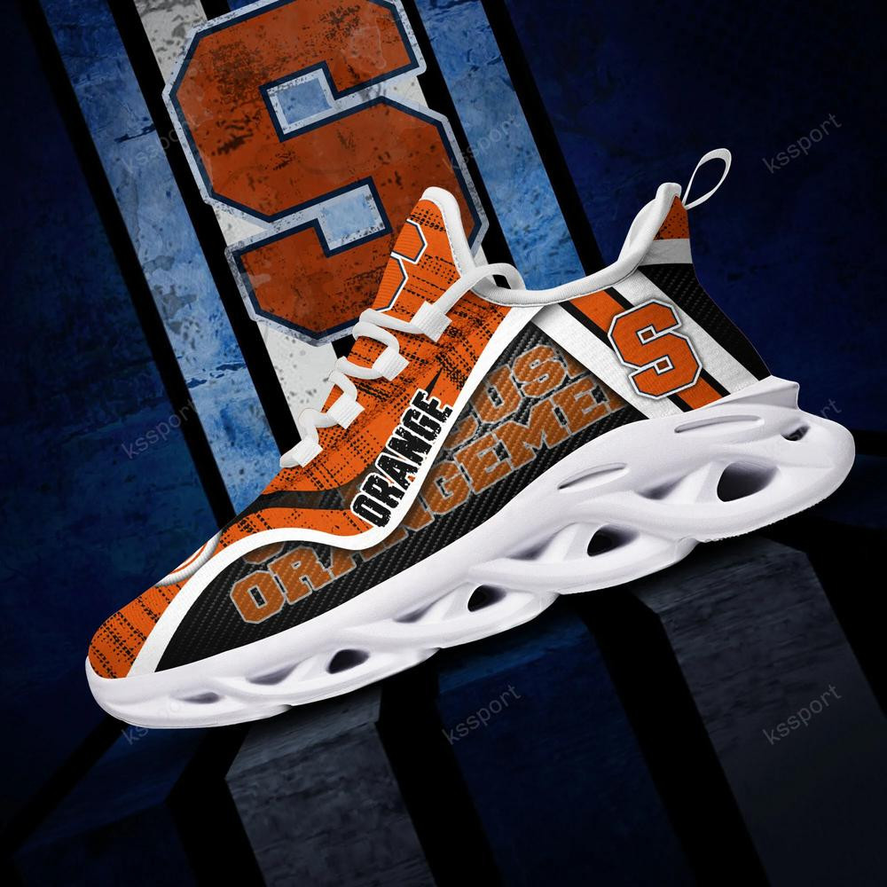 Personalisierte Max-Schuhe 2022 in Syracuse Orange