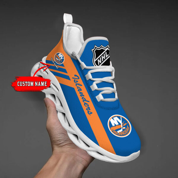 Personalisierter Name der New York Islanders Max Shoes DS004