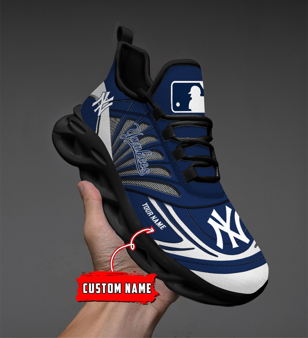 Personalisierter Name der New York Yankees Max Shoes DS005