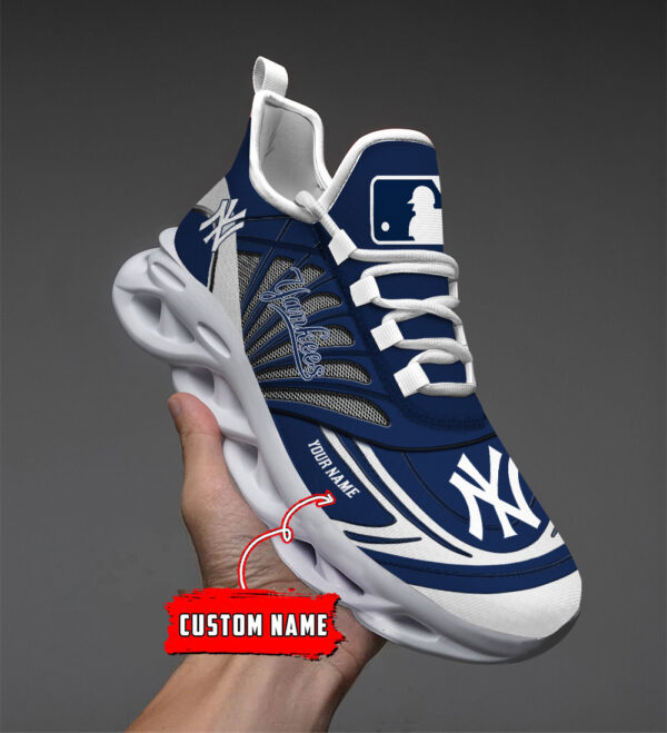 Personalisierter Name der New York Yankees Max Shoes DS005
