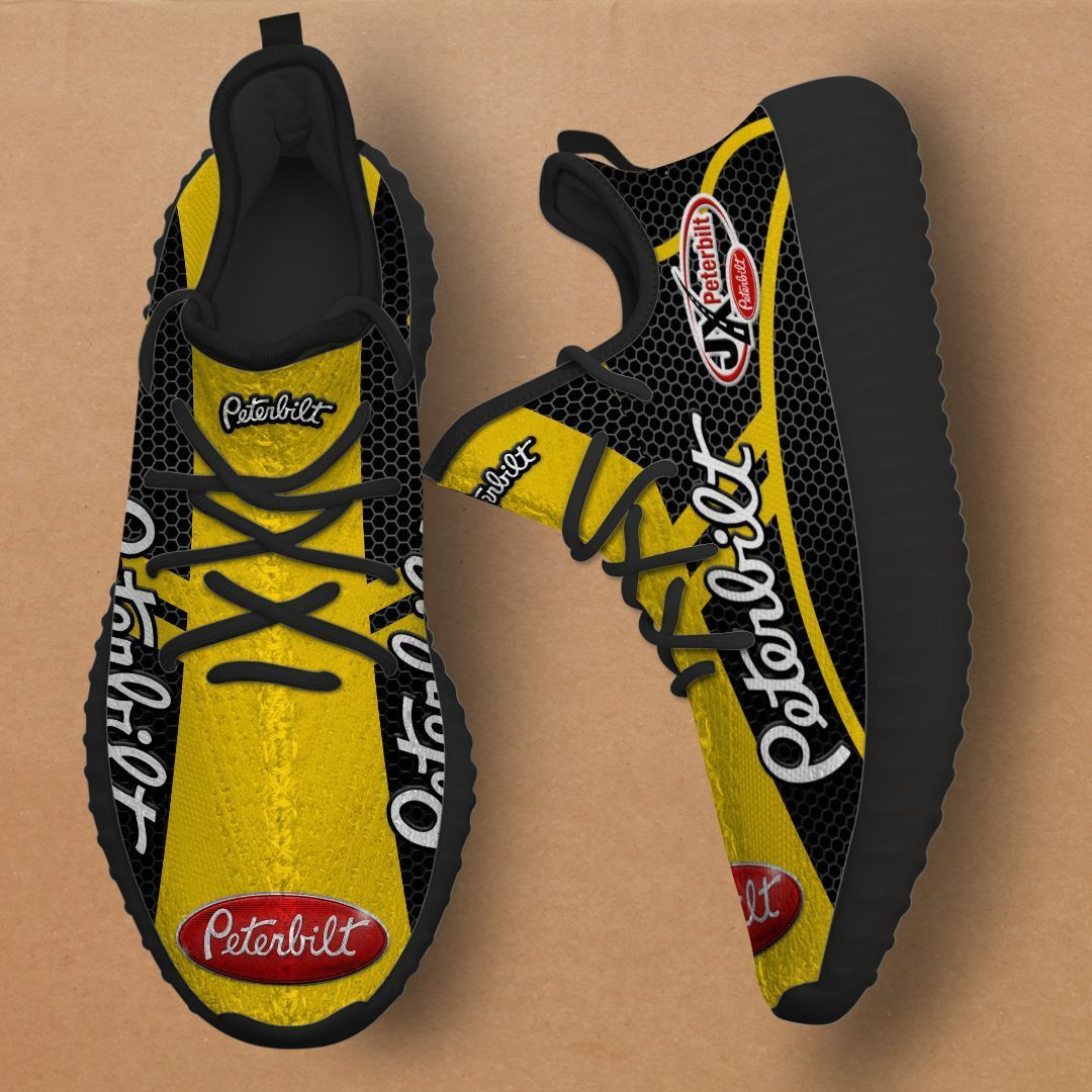 Peterbilt AN YZ Schuhe Ver1 (Gelb)