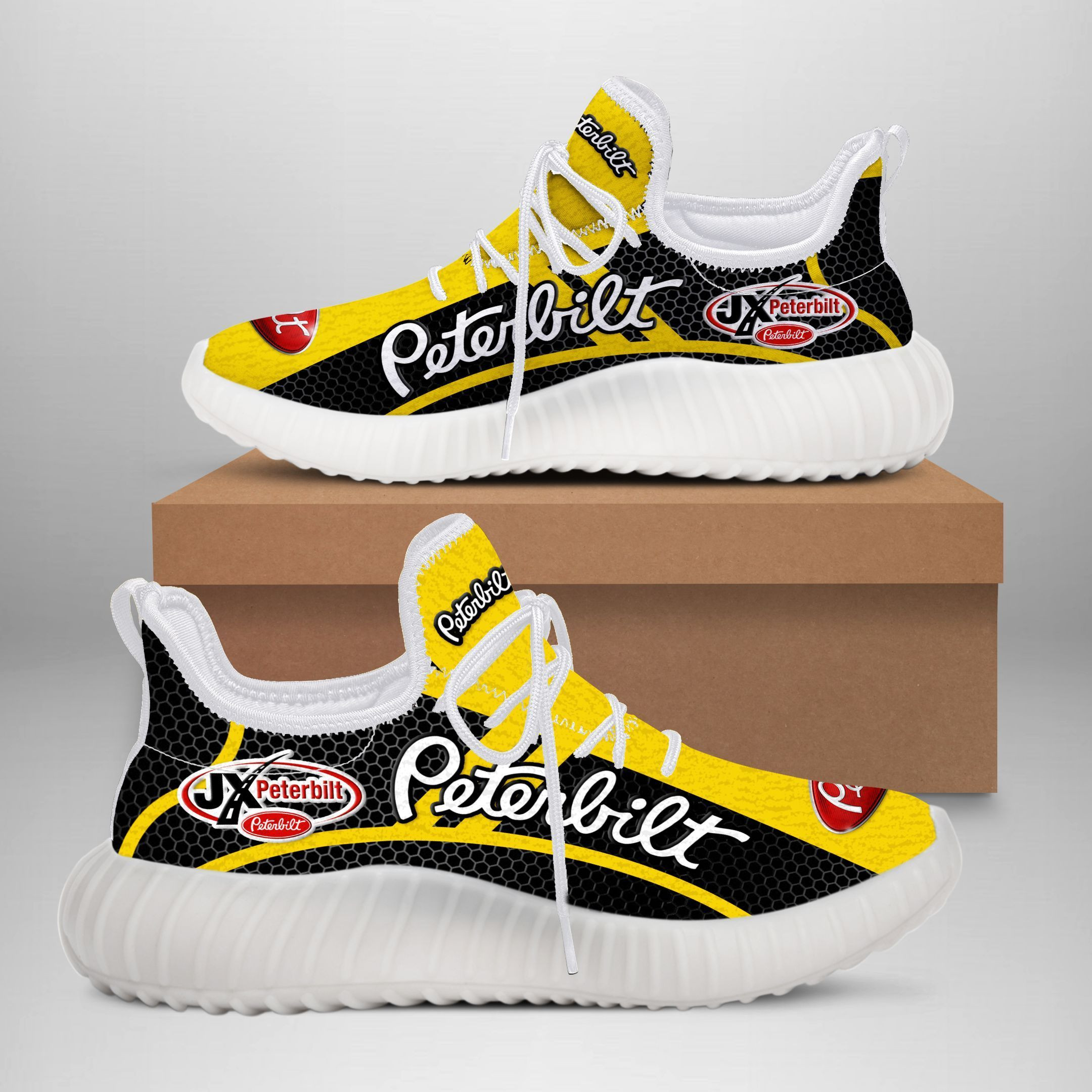 Peterbilt AN YZ Schuhe Ver1 (Gelb)