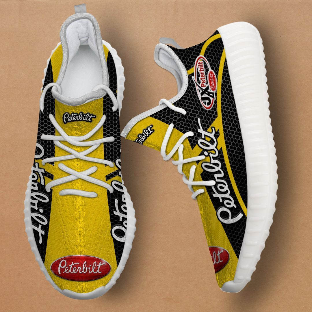 Peterbilt AN YZ Schuhe Ver1 (Gelb)