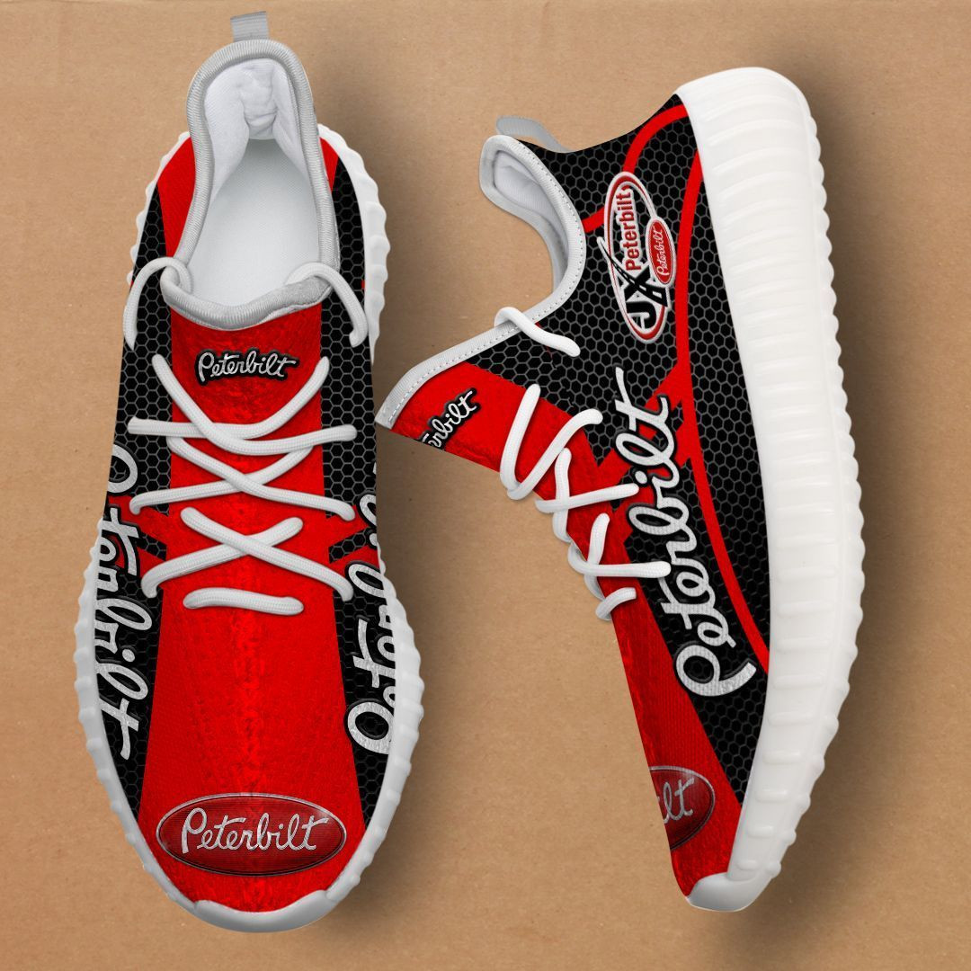 Peterbilt YZ Schuhe Ver1 (Rot)