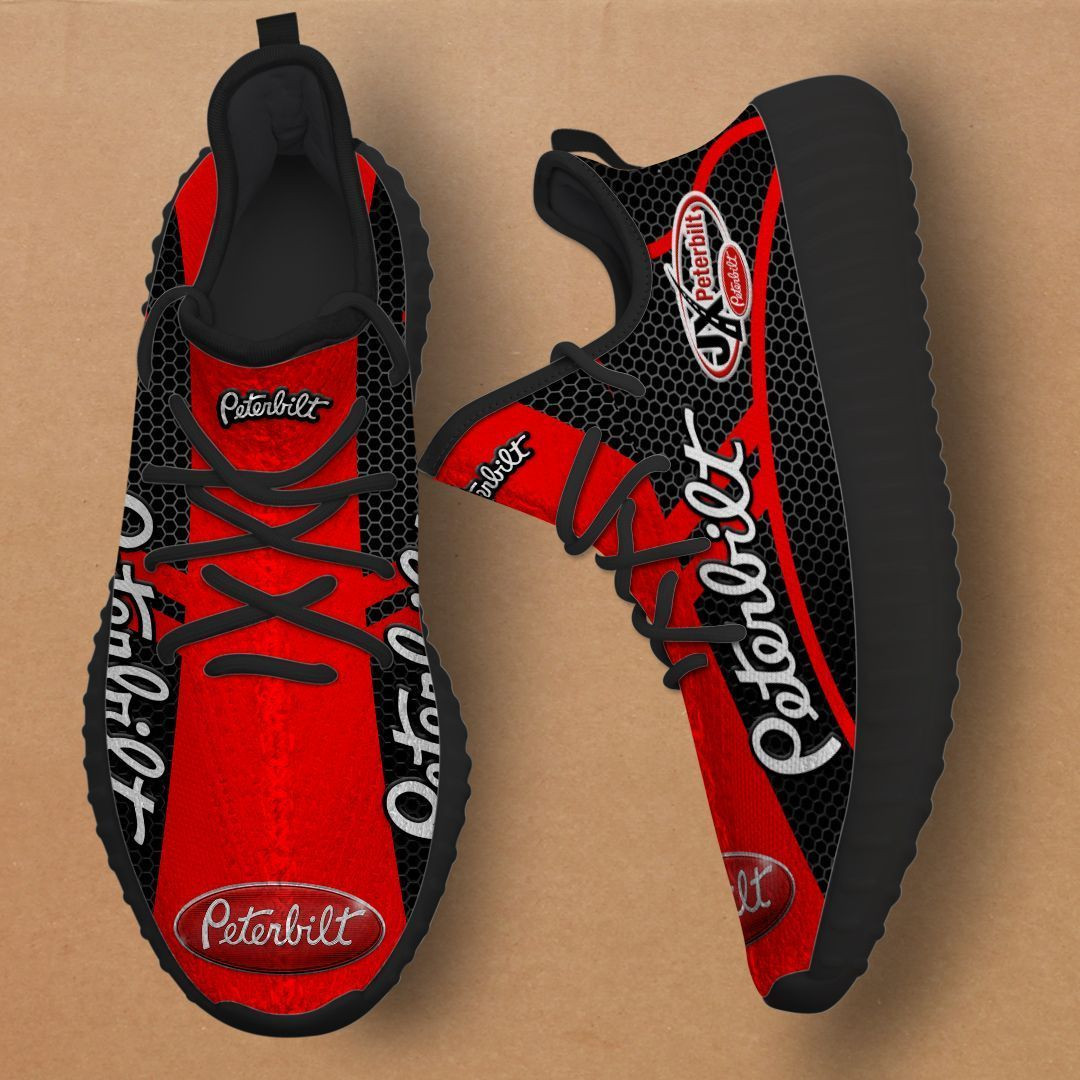 Peterbilt YZ Schuhe Ver1 (Rot)