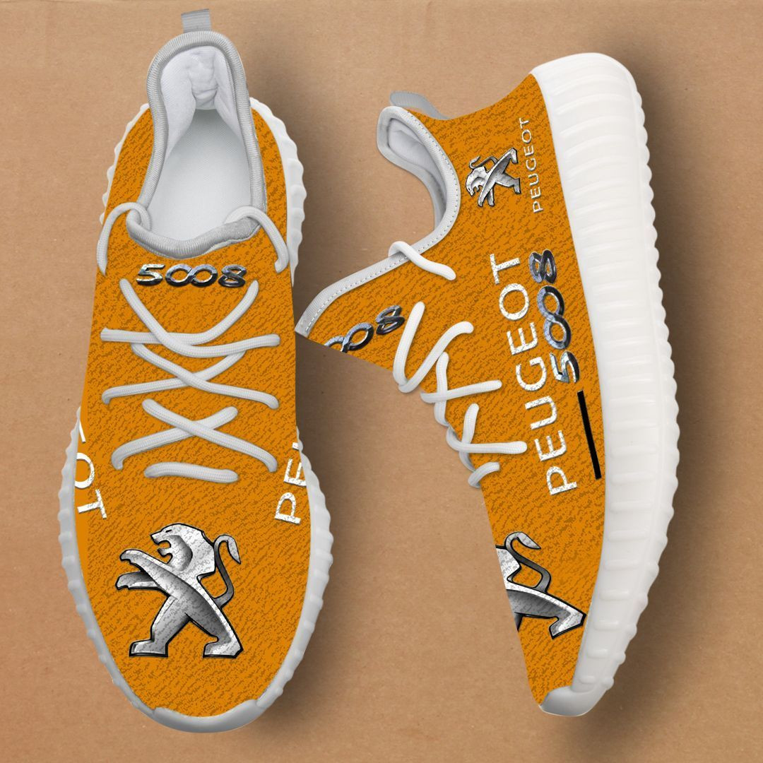 Peugeot 5008- YZ Schuhe Ver1 (Orange)
