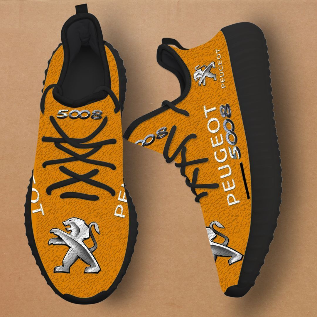 Peugeot 5008- YZ Schuhe Ver1 (Orange)