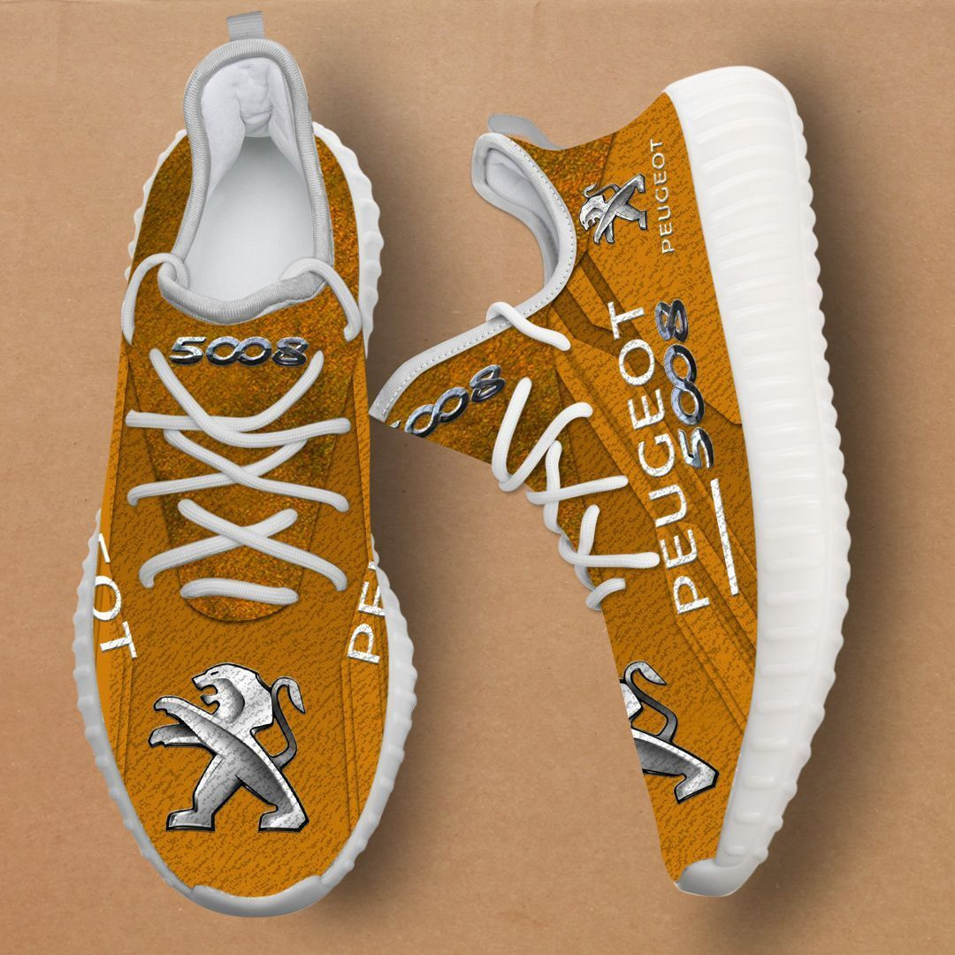 Peugeot 5008- YZ Schuhe Ver2 (Orange)