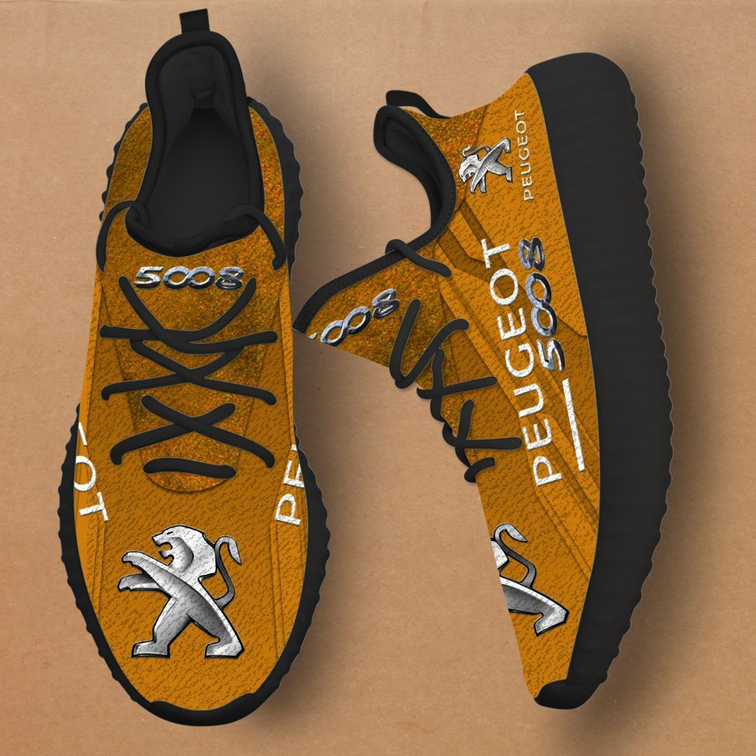 Peugeot 5008- YZ Schuhe Ver2 (Orange)