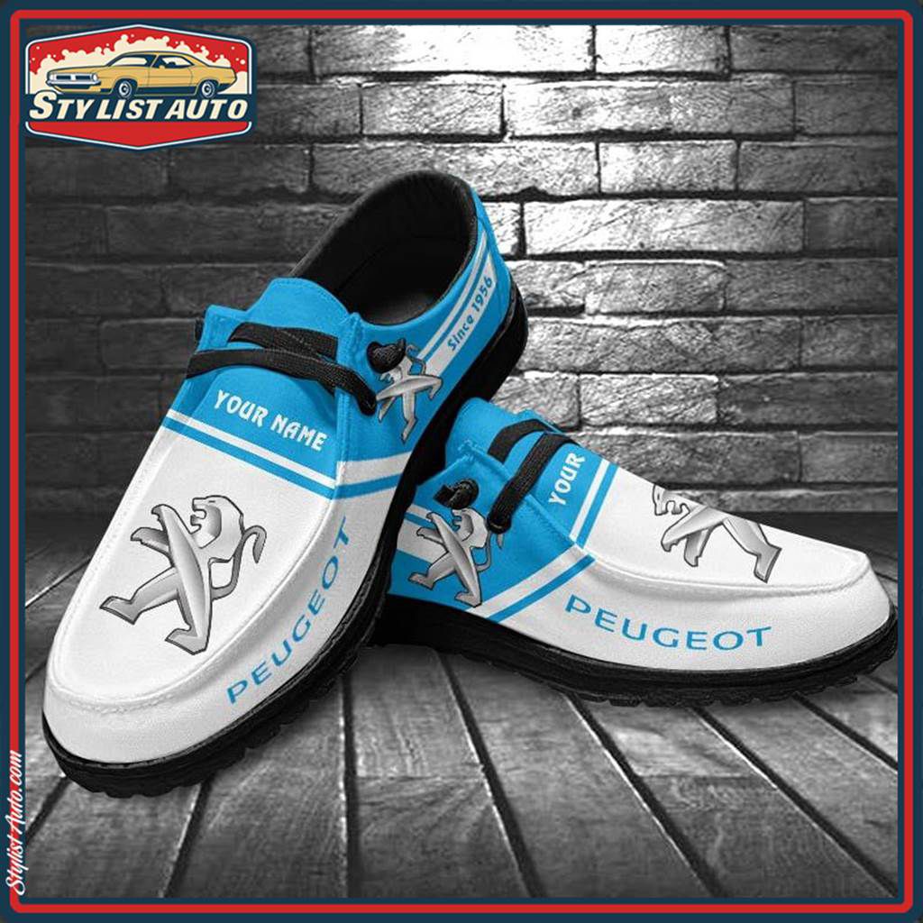 Peugeot H-D Schuhe, Peugeot Schuhe, Car Loves – Die besten Geschenke für Autoliebhaber