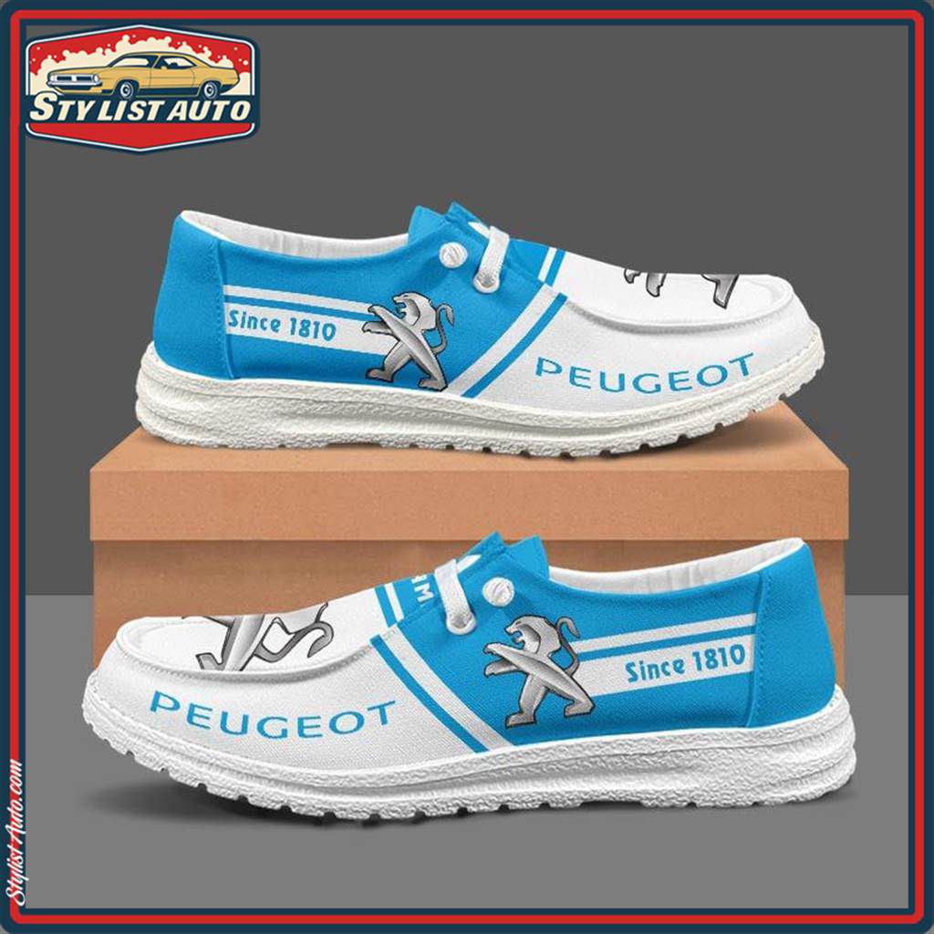 Peugeot H-D Schuhe, Peugeot Schuhe, Car Loves – Die besten Geschenke für Autoliebhaber