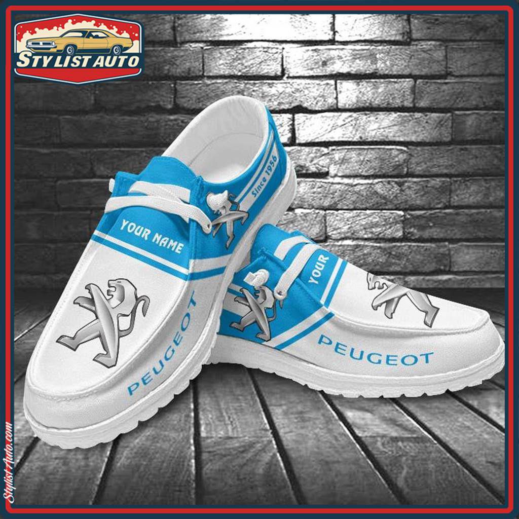 Peugeot H-D Schuhe, Peugeot Schuhe, Car Loves – Die besten Geschenke für Autoliebhaber