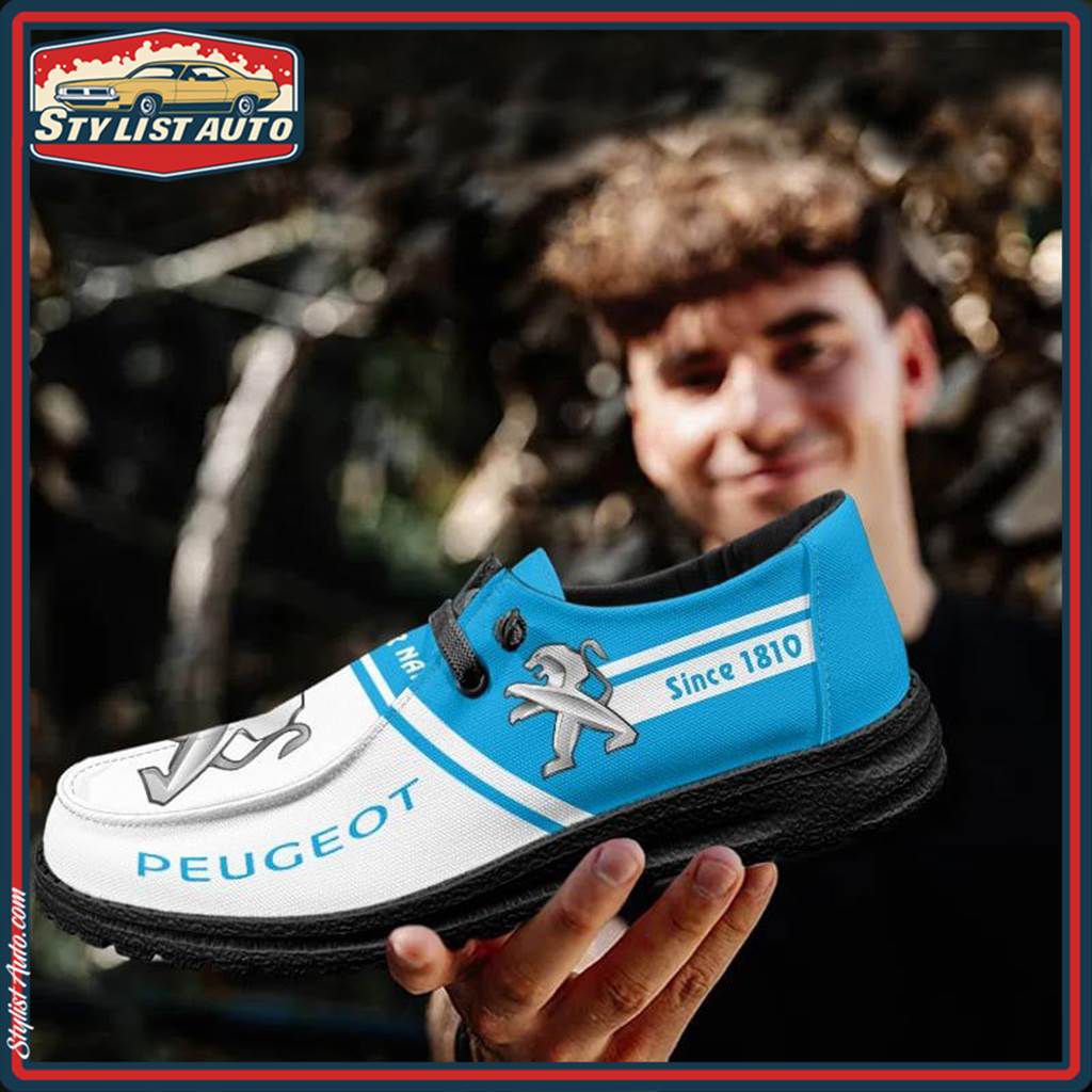 Peugeot H-D Schuhe, Peugeot Schuhe, Car Loves – Die besten Geschenke für Autoliebhaber
