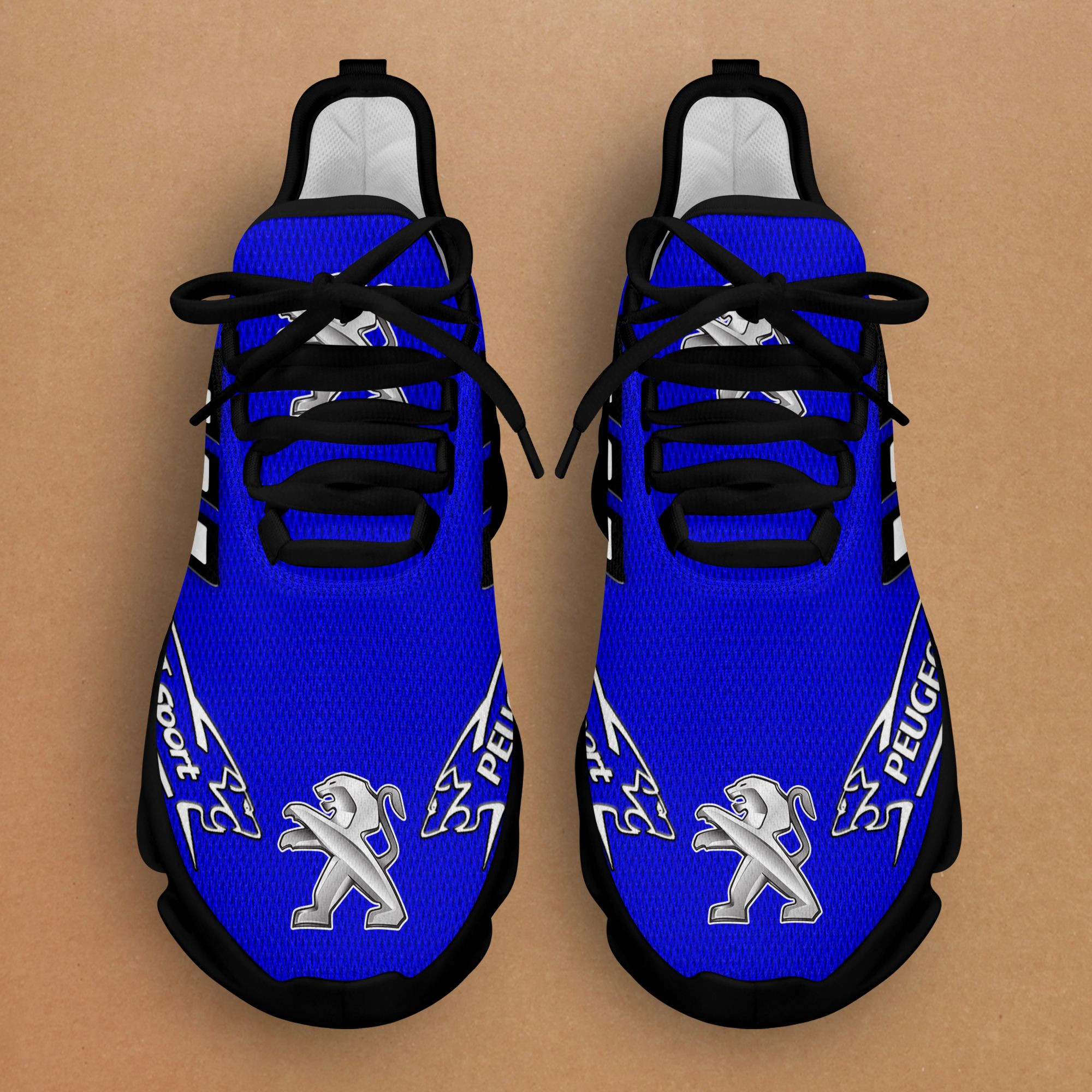 Peugeot Sport DVT-HL BS Laufschuhe Ver 1 (Blau)
